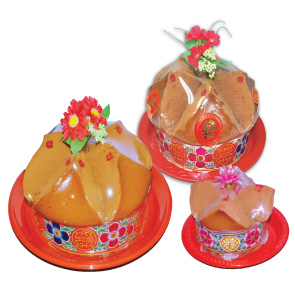 Huat Kueh 發糕 Small（小）