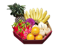 Five Type Fruits-Dragon 五色果-龙珠果