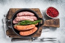 Authentic German Sausages 德国原味香肠