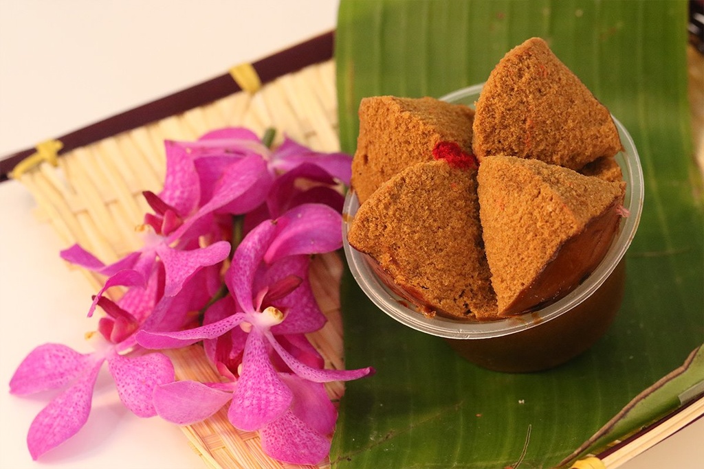 Huat Kueh 發糕