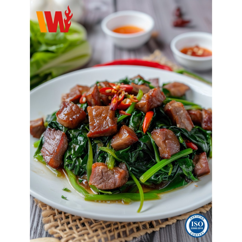 Char Siew Cube叉烧粒