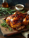 Black Pepper Griller Chicken ⿊胡椒童⼦鸡