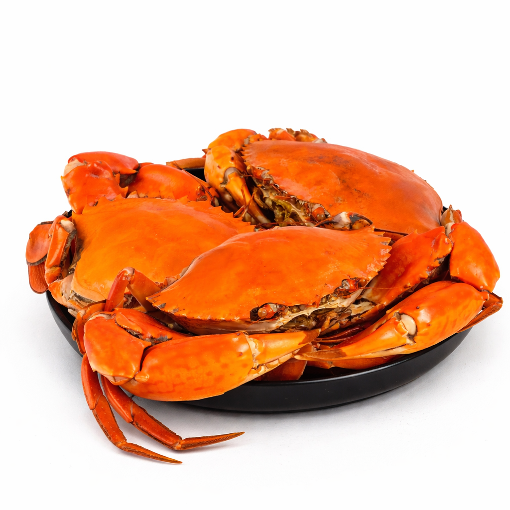 Steam Crab
