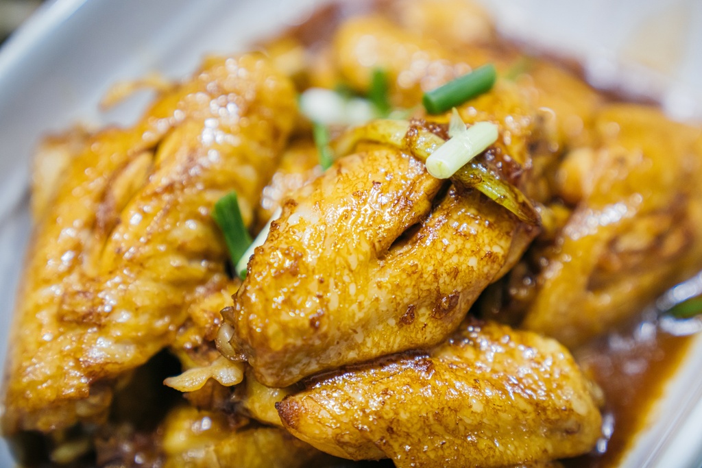 Salted Baked Griller Chicken