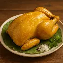 Lotus Leaf Salted Kampong Chicken