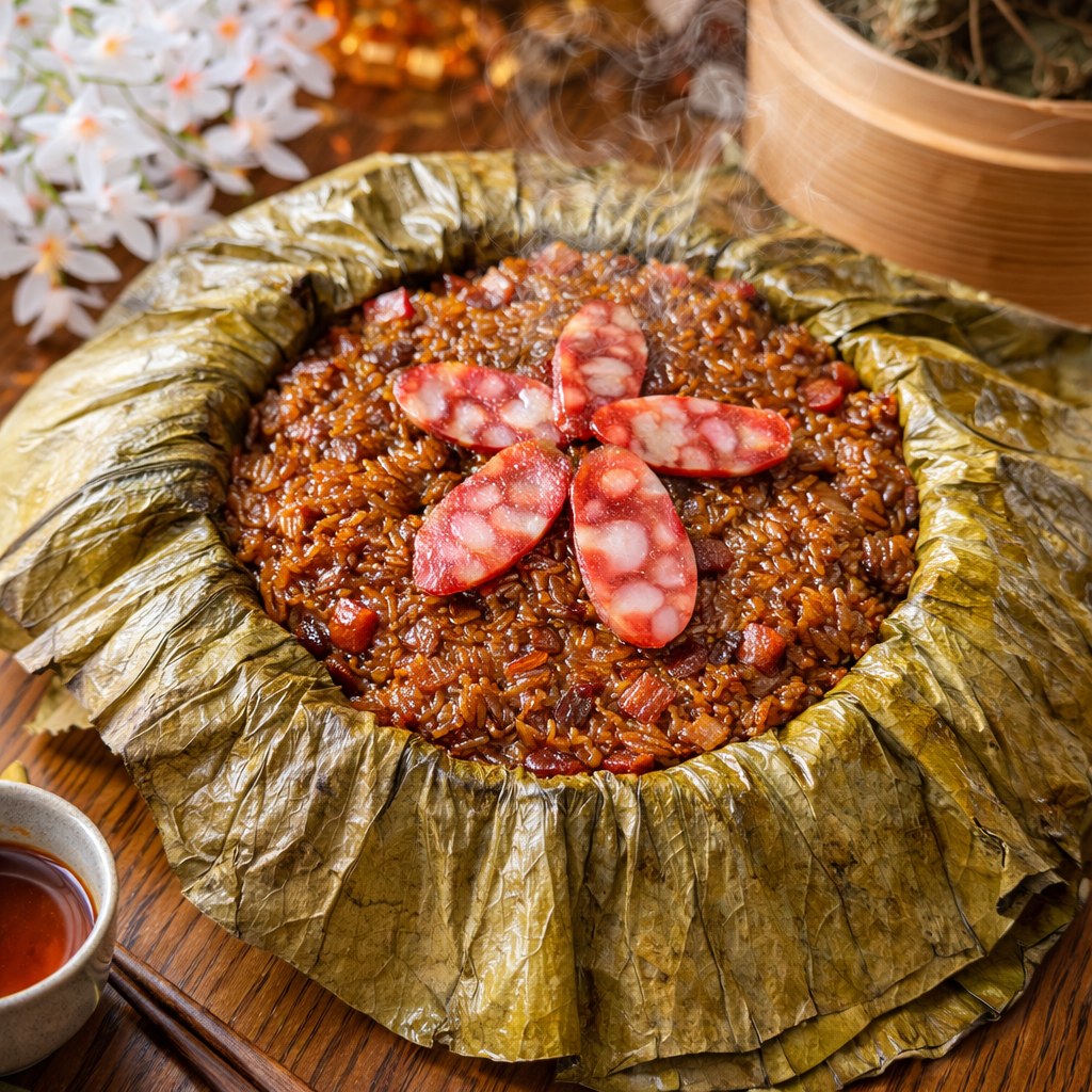 Lotus Frangrant Rice