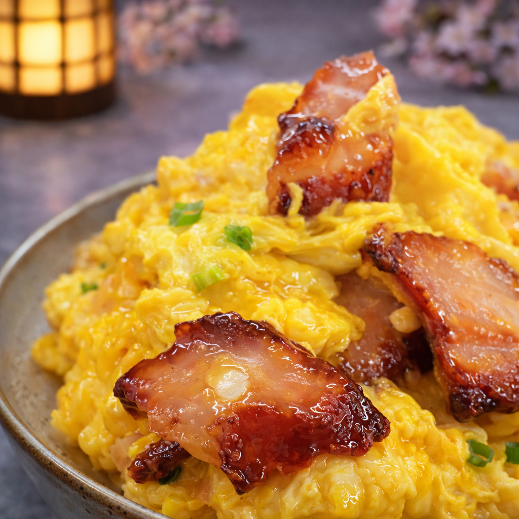 LW Marinated Char Siew