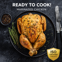 Ready-to-Grill Griller Chicken【BBQ Style】腌制童子鸡