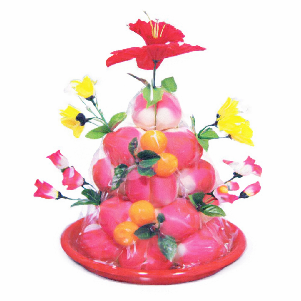 Longevity Bun 【Lotus Paste】