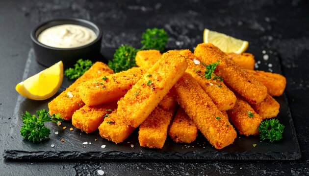 Cod-Fish-Fingers 【300g】