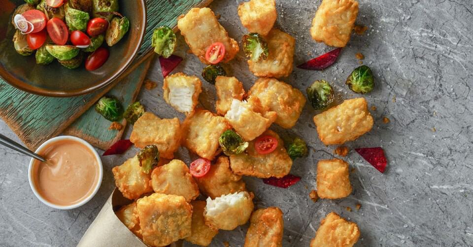 Tempura Fish Cocktails【240g】