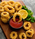 Tempura Natural Calamari Rings 【500g】