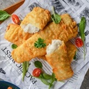 Tempura Pollock Fish Fillets 【260g】
