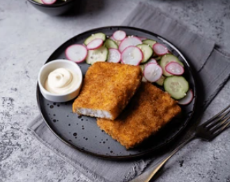 Tempura Pollock Fillet Steak 【380g】