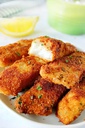 Crumbed Spicy Korean Pollock Fish