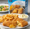 Cheezy Fish Fillet