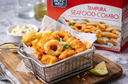 Seafood Combo 