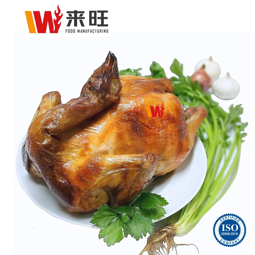 Roasted Chicken 烧鸡