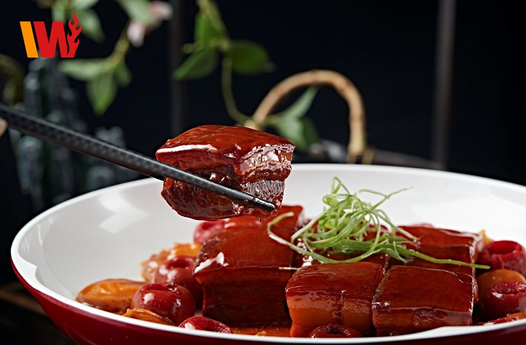 TeoChew Braised Pork Belly 潮州卤⾁ 