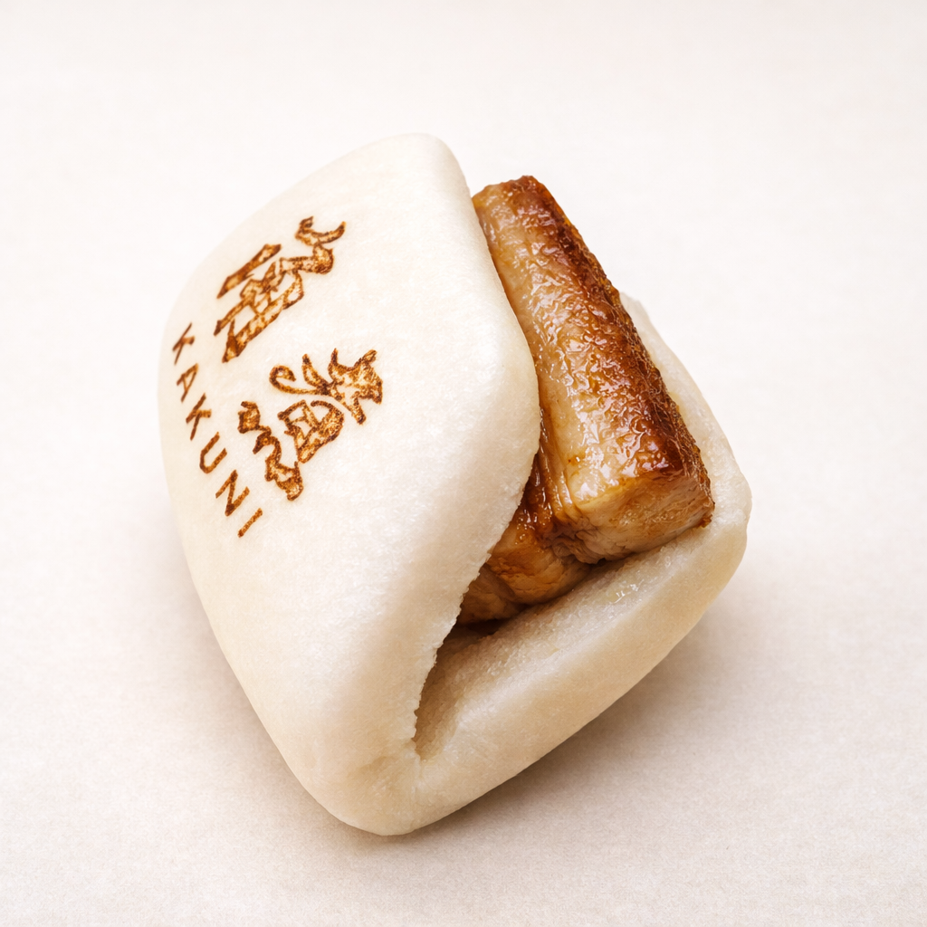 Frozen Japanese Kakuni Pau 日本角煮包
