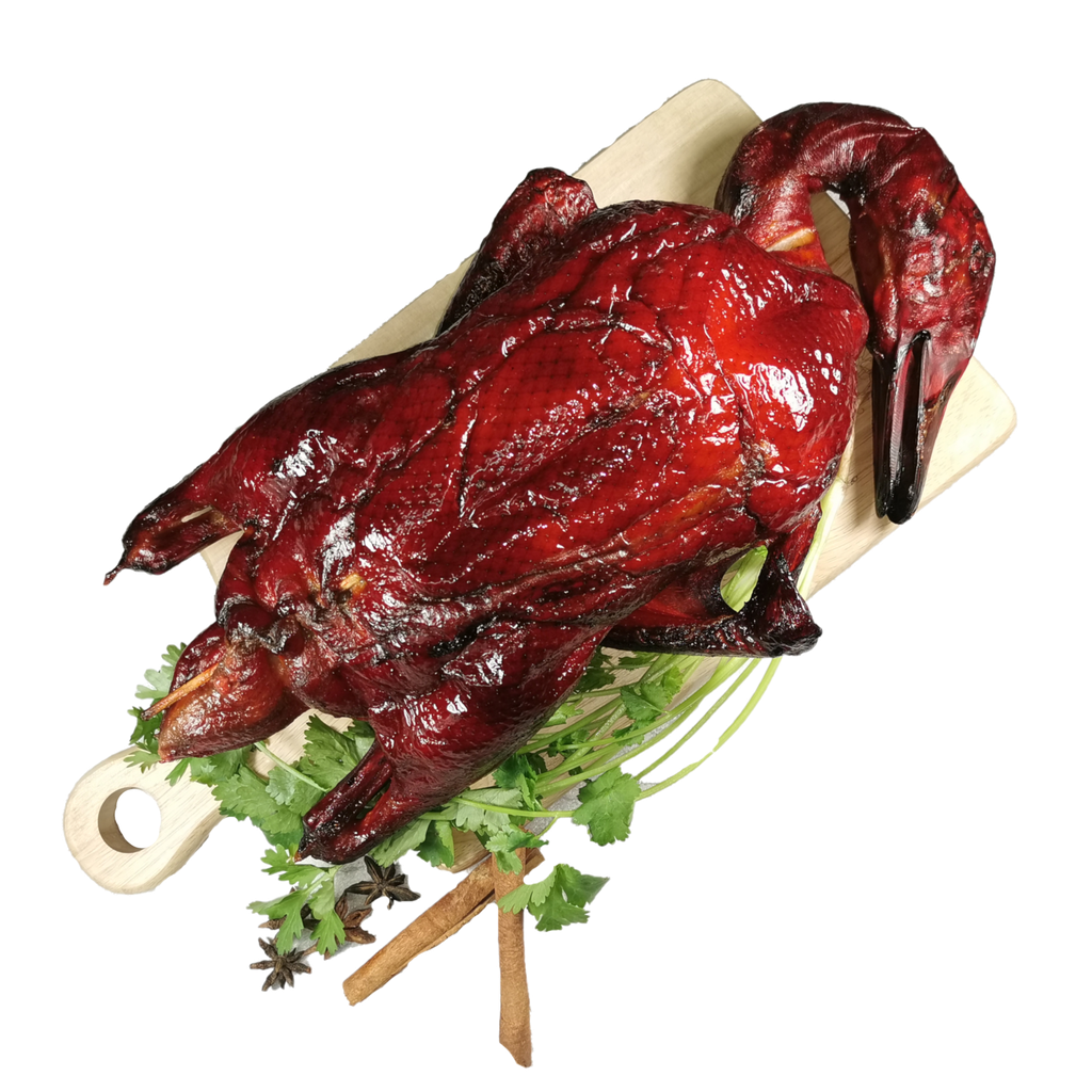 Roasted Duck 烧鸭