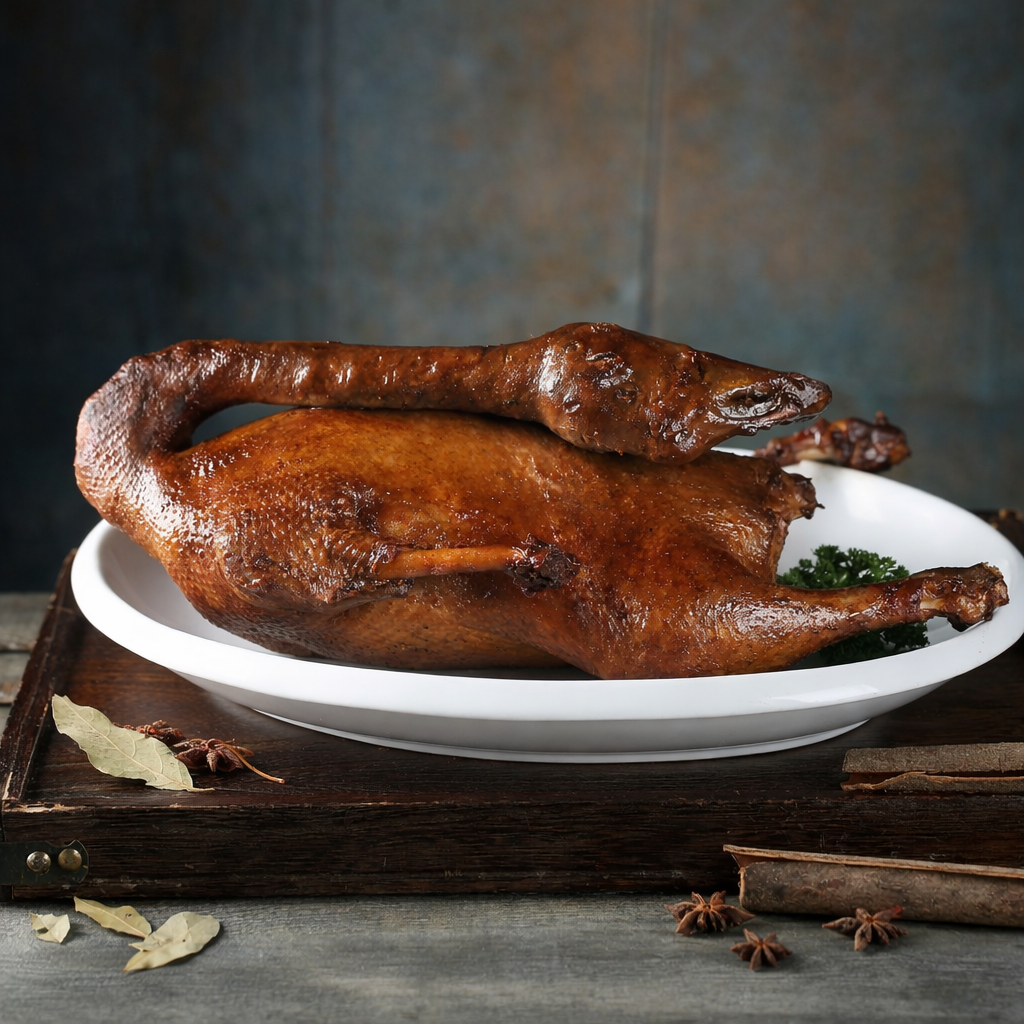 TeoChew Braised Duck
