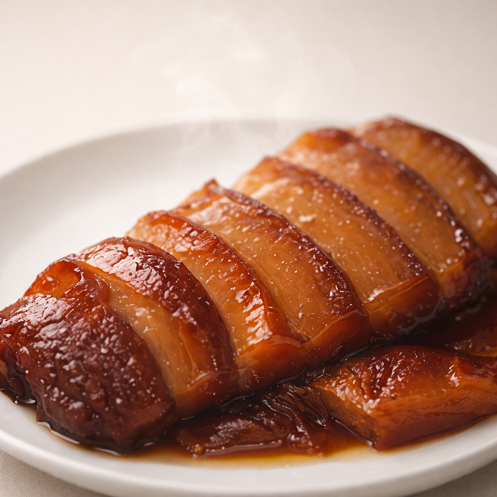 TeoChew Braised Pork Belly