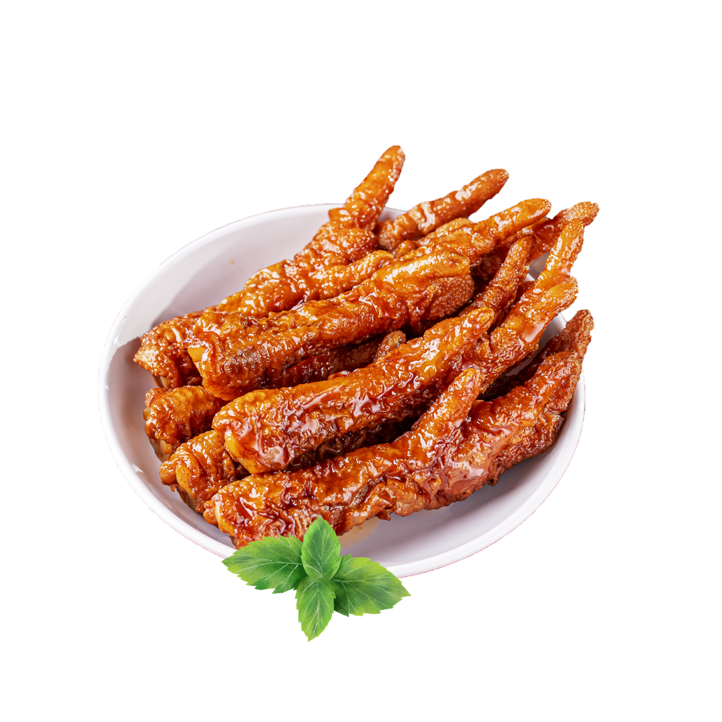 Frozen Fried Chicken Ft