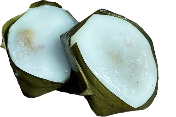 Coconut Kueh 椰子糕- 12pcs
