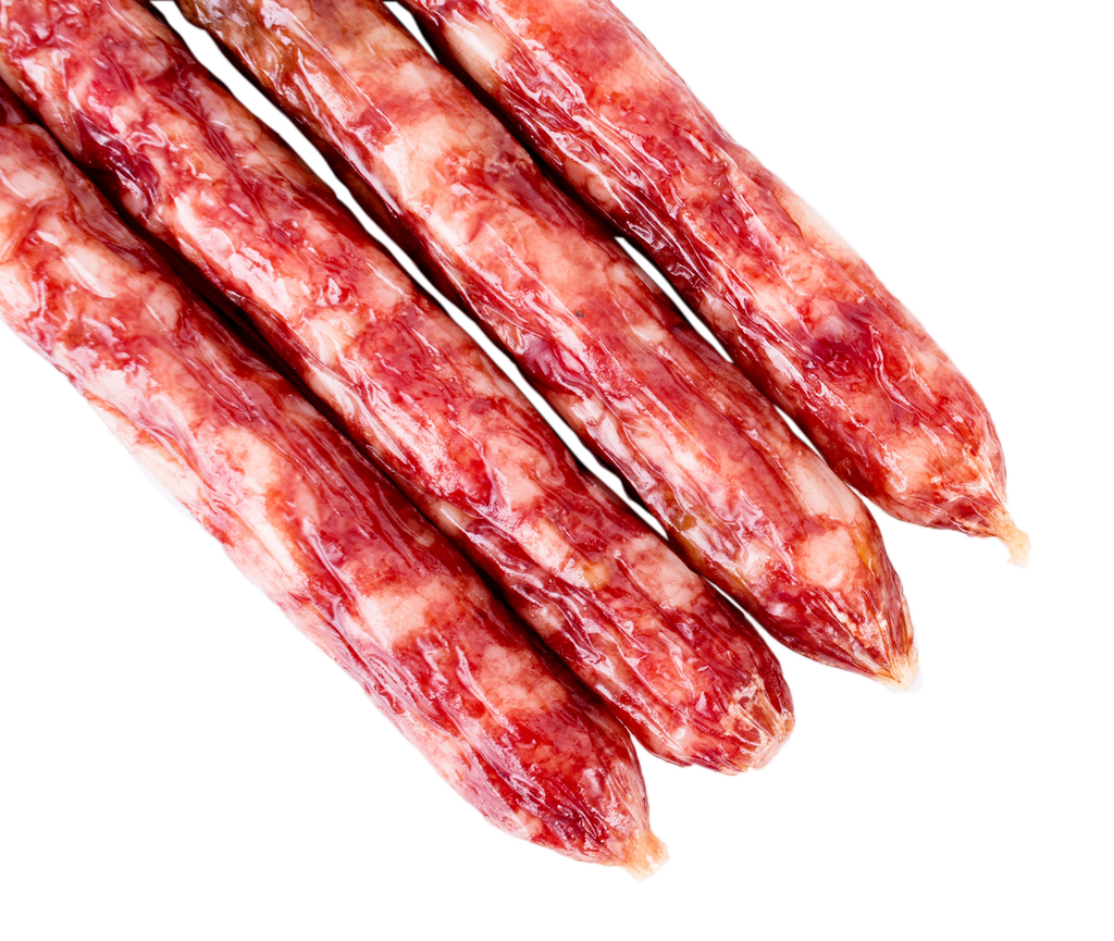 Premium Hong Kong Style Chinese Sausages 香港风味腊肠