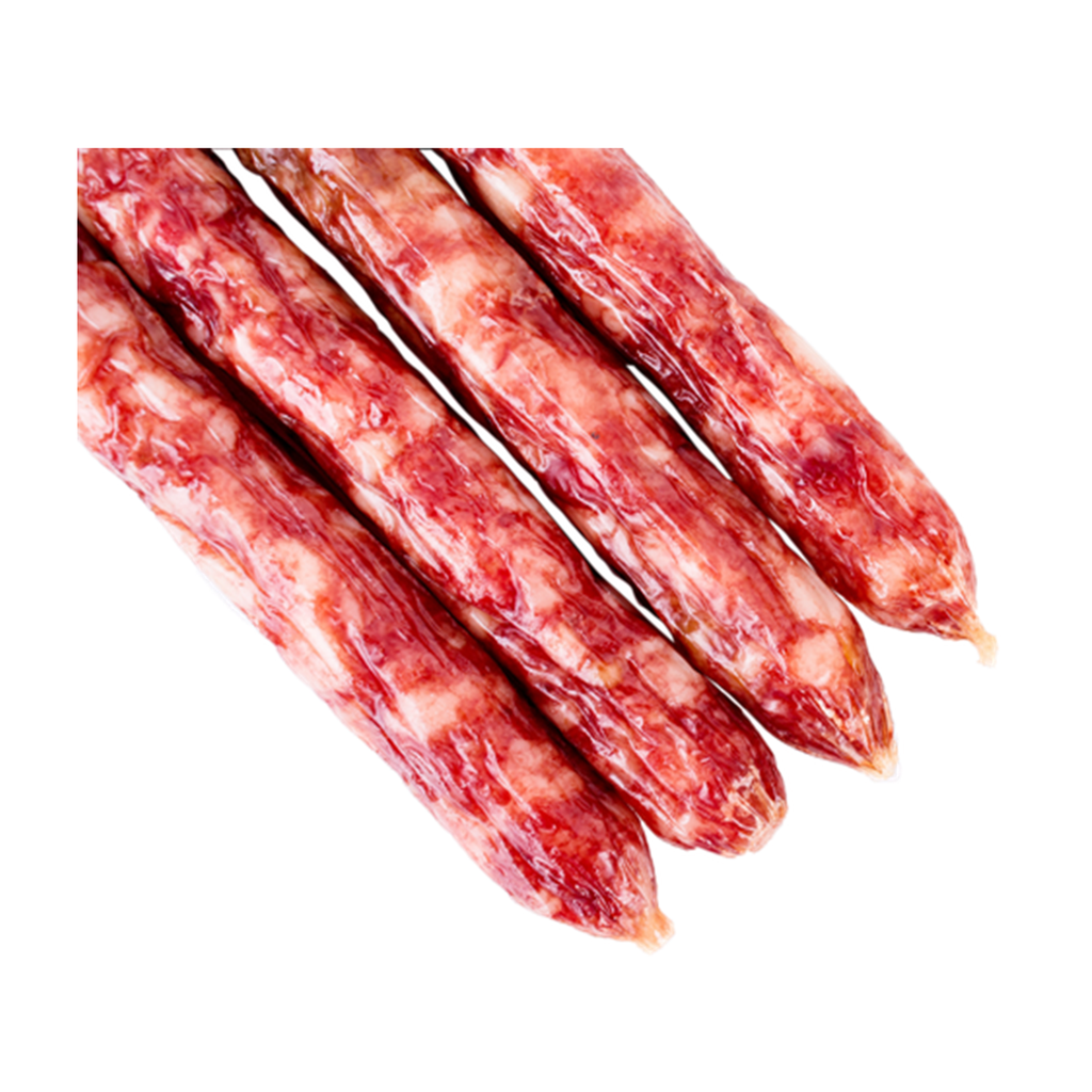 Premium Hong Kong Style Chinese Sausages【200g】