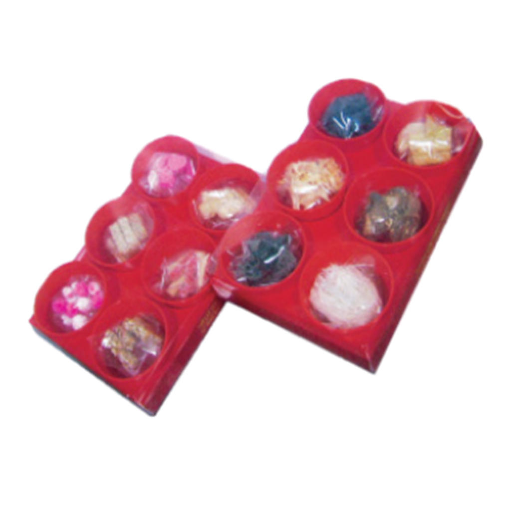 Dried Vegetarian Food 12'S