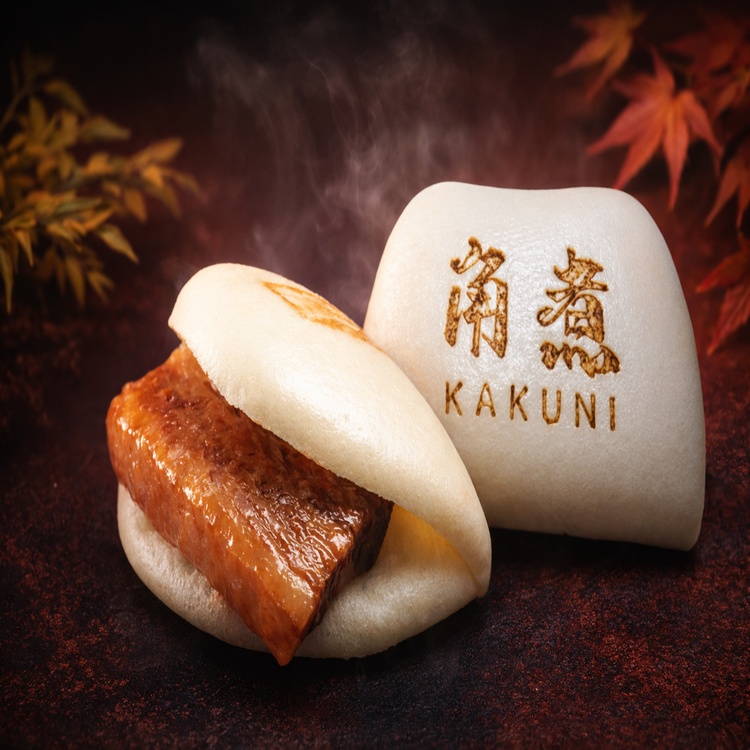 Frozen Japanese Kakuni  【6pcs】