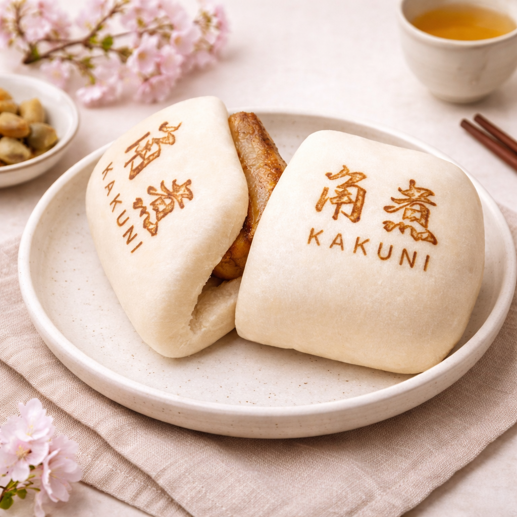 Frozen Japanese Kakuni  【6pcs】