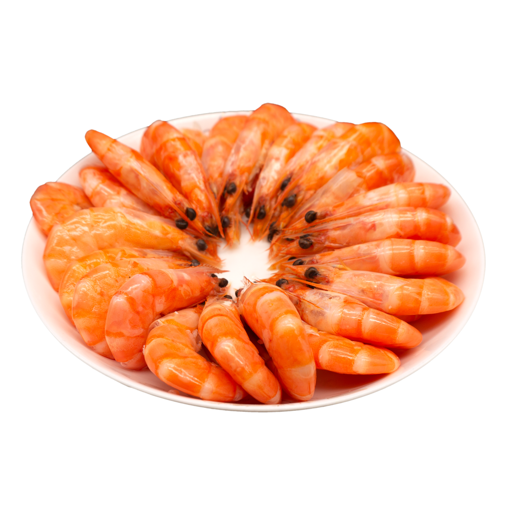 Cooked Tiger Prawn 老虎虾