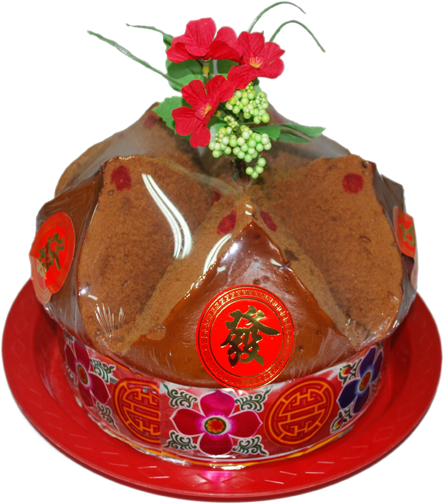 Huat Kueh 發糕