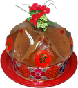 Huat Kueh 發糕