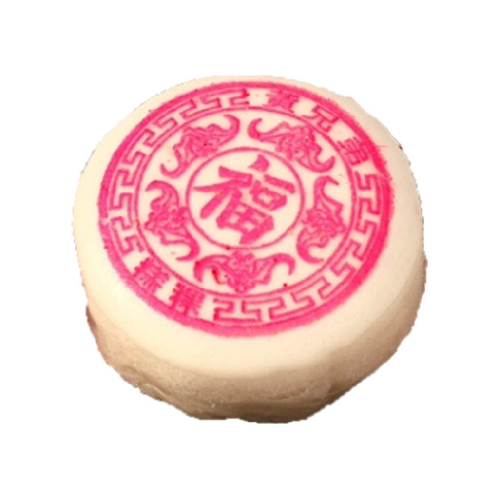 White Rice Huat Kueh