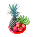 Three Type Fruits