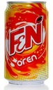 F&N Orange Canned【24 cans x 320ml】