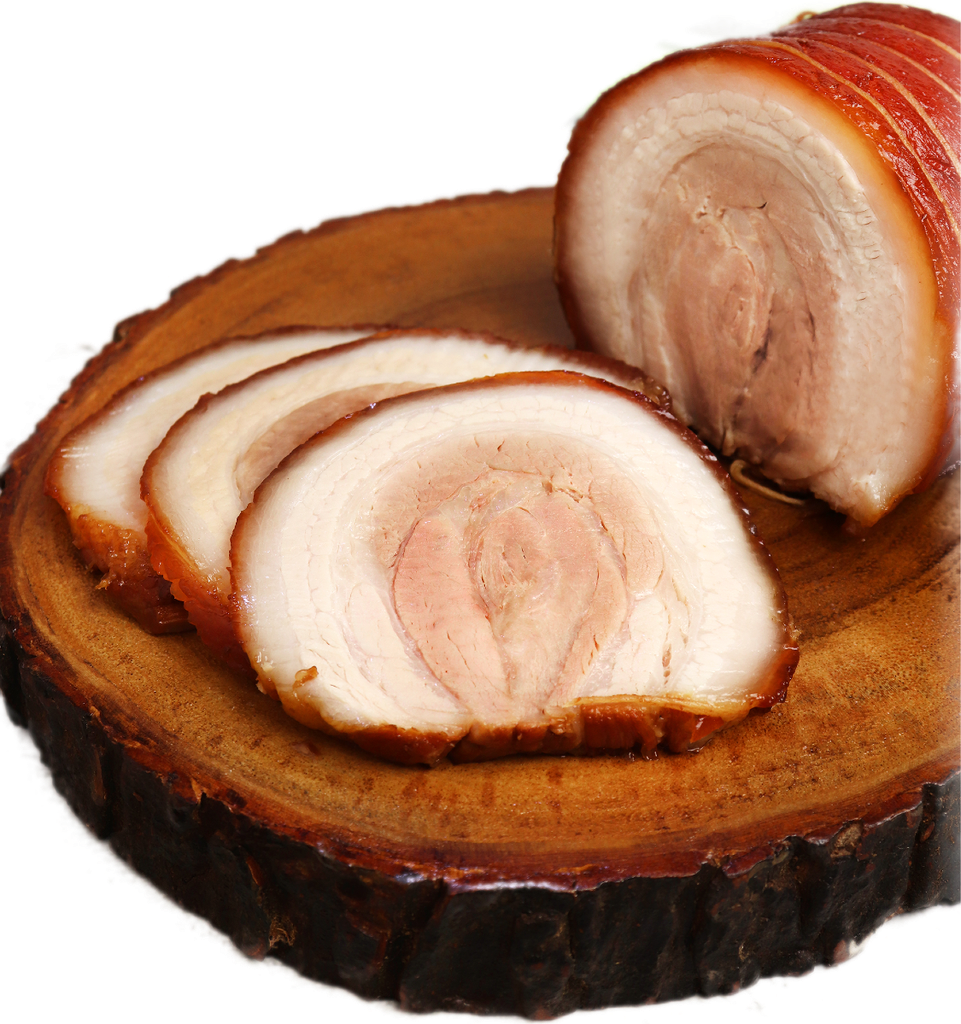 Frozen Japanese Char Siew 冷冻日本叉烧-Sliced 片