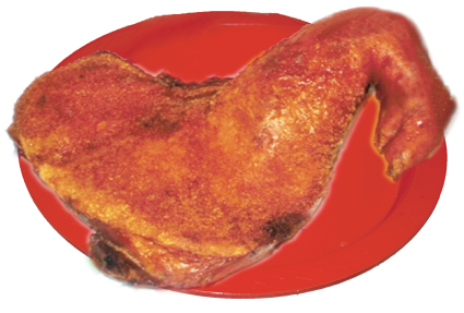 Roasted Pork Shoulder  4-5 kg 猪⼿ (横财就手)