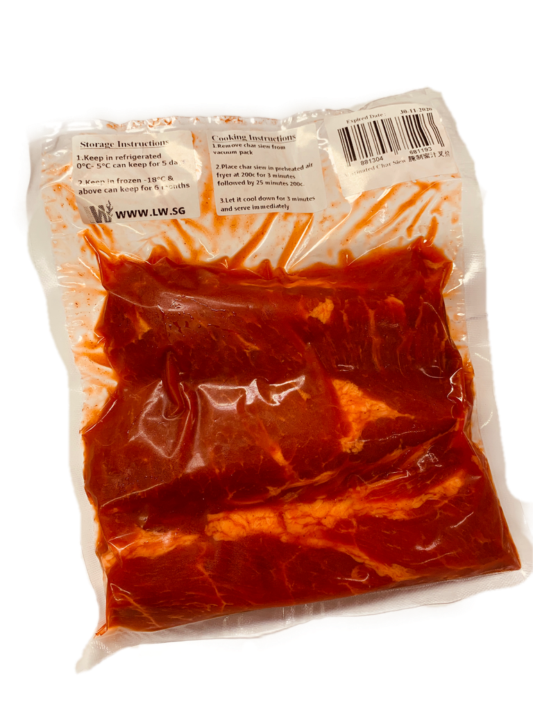 LW Marinated Char Siew 来旺腌制蜜汁叉烧