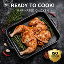 Ready-to-Grill Griller Chicken 800g【BBQ Style】