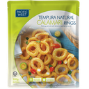 Tempura Natural Calamari Rings 【500g】