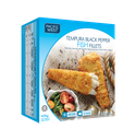 Tempura Black Pepper Fish Fillets 【425g】