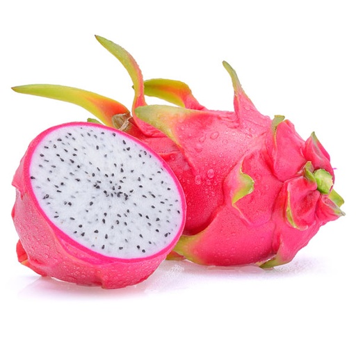 Dragon Fruits White XL 龙珠果白肉 【18pcs 】