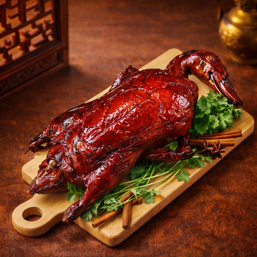 Roasted Duck