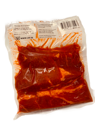 LW Marinated Char Siew