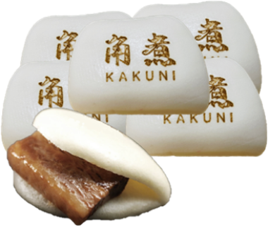 Frozen Japanese Kakuni Pau 冷冻日本角煮包